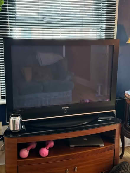 Photo of free 42 inch tv (Brookvale RG21) #1