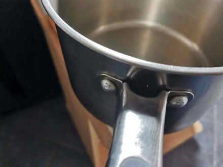 Photo of Large Saucepan Handle (Sawley NG10) #2
