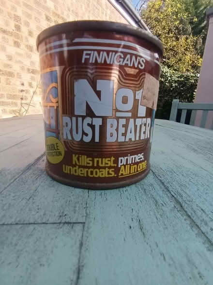 Photo of free Finnegans rust beater (Barnard's Green WR14) #1