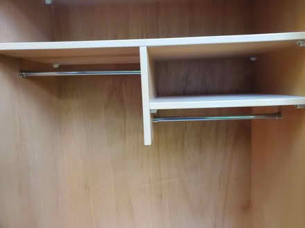 Photo of free Attractive wooden wardrobe (Norham Manor OX2) #2