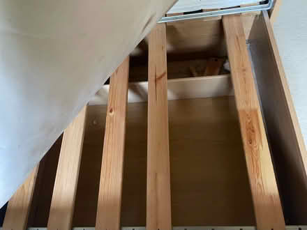 Photo of free IKEA Day Bed Frame (BH23) #4