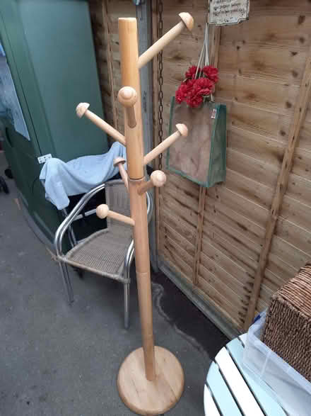 Photo of free Coat Stand (Stubbington PO14) #1