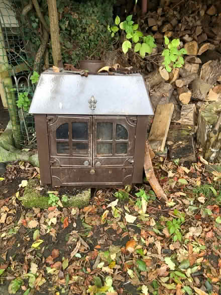Photo of free Wood burning Stove with boiler (Llanfihangel Tal y Llyn LD3) #2
