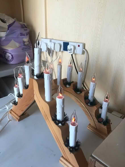 Photo of free Christmas lights (Kingswinford) #4
