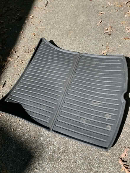 Photo of free Protective mat for Tesla Model Y (Amherst) #1