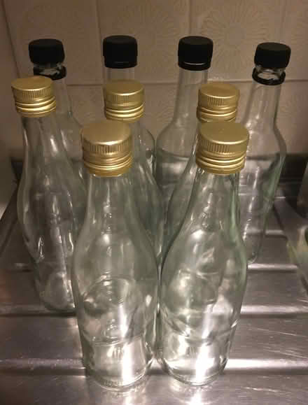 Photo of free Glass bottles 500ml x 9 (Belmont TN35) #1