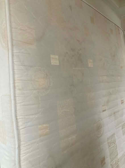 Photo of free Used double mattress (Bow E3) #2