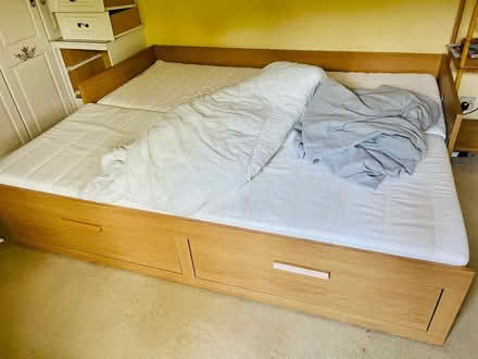 Photo of free IKEA Day Bed Frame (BH23) #1