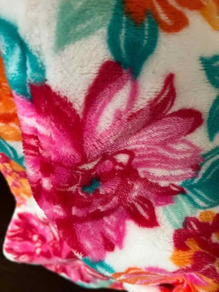 Photo of free Soft fluffy large throw (Coleridge Ward CB1) #2