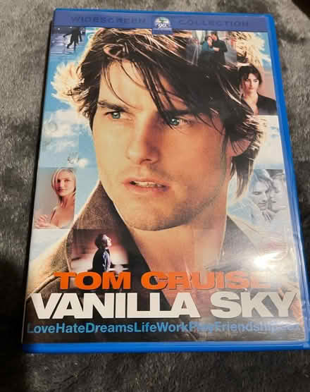 Photo of free Two dvds (Larkfield ME20) #1