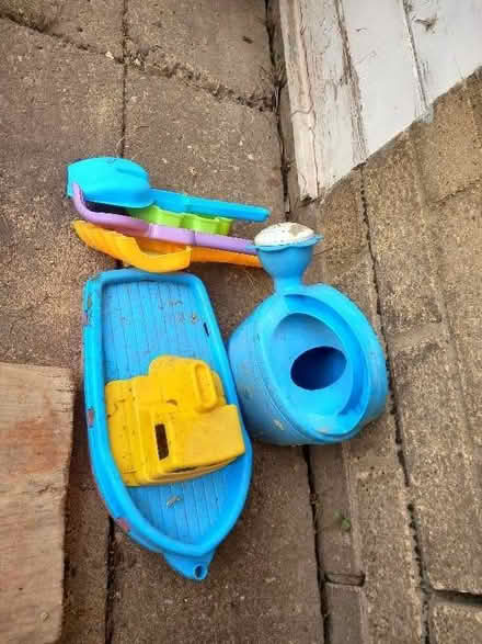 Photo of free Beach/water toys (Lewisham SE13) #1