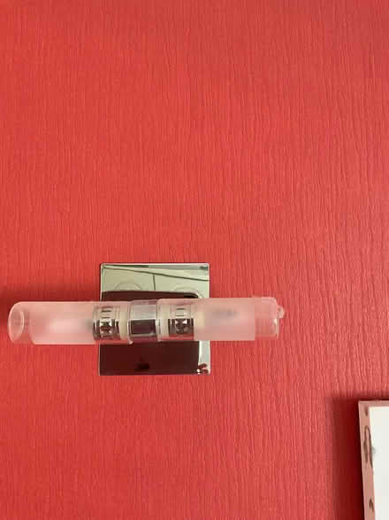 Photo of free Bathroom lights (Hextable BR8) #2