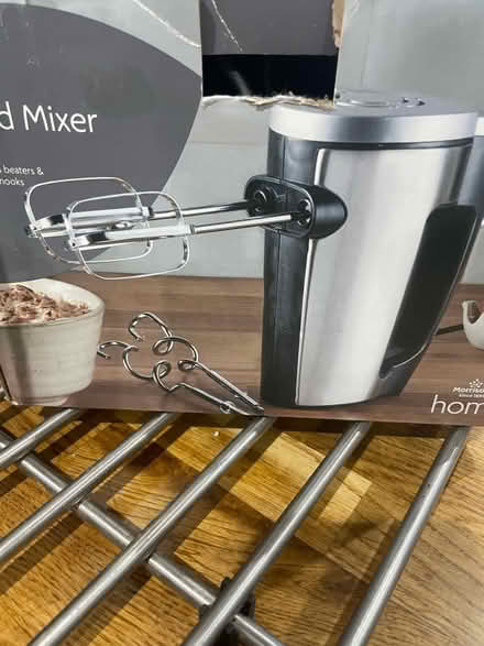 Photo of Whisks for hand mixer (Ellesmere Port) #1