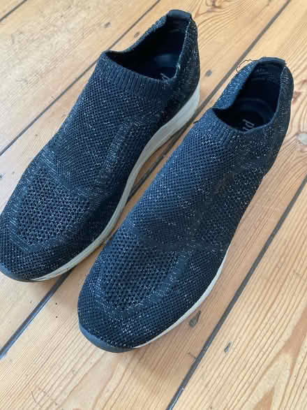Photo of free Sparkly trainer shoes (Woking) #1
