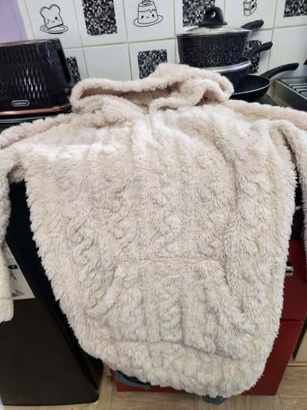 Photo of free Warm winter jumper (Fenlake MK42) #1