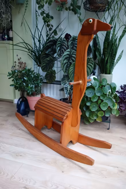 Photo of free Rocking horse. (Nailsea BS48) #2