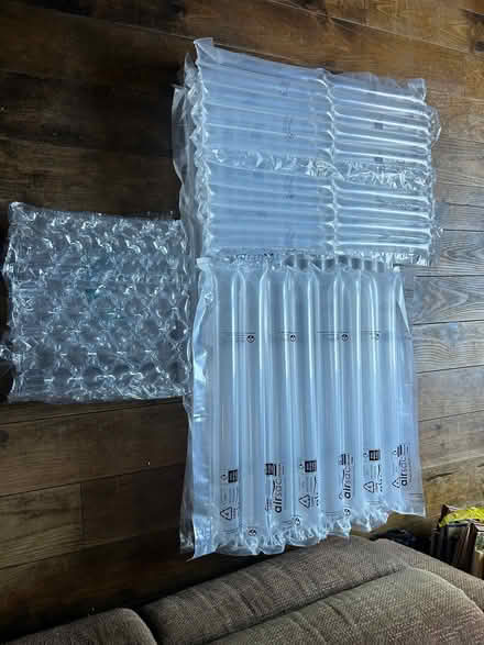 Photo of free Plastic protective packaging (Winkfield Row RG42) #1