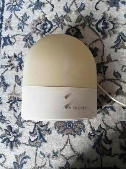 Photo of free Bedside lamp (Plaistow E13) #1