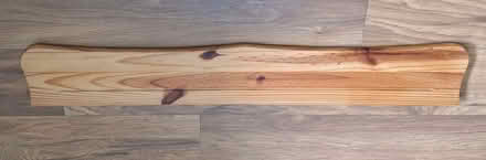 Photo of free Pine Hanging Shelf (Belle Vue, Shrewsbury) #1
