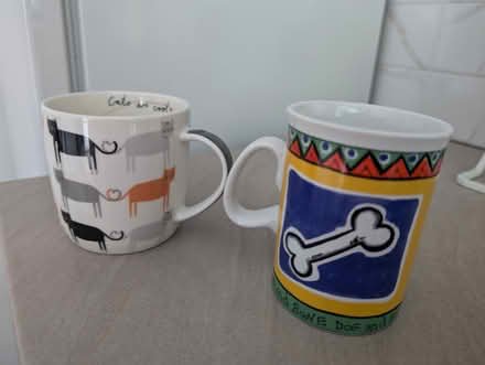 Photo of free Two mugs (Drylaw EH4) #1