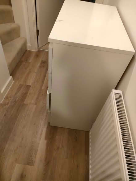 Photo of free Ikea MALM Chest Of Drawers (CT12) #4