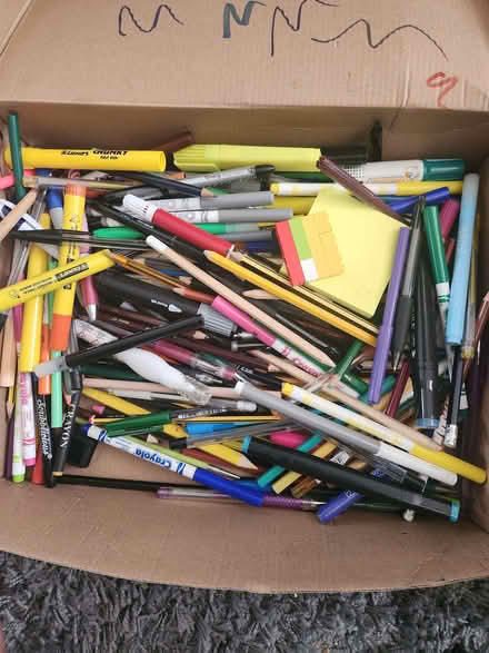 Photo of free Felt tips and more (E8) #2