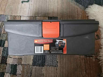 Photo of free Tool box (Camberwell) #1