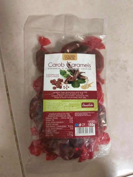 Photo of free Carob caramels (Southwark Park) #1