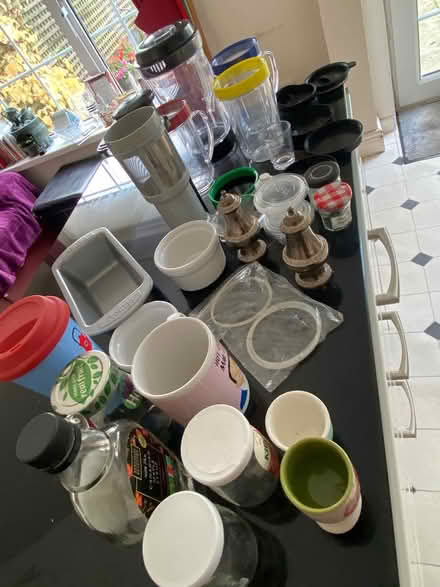 Photo of free Kitchen bits and pieces (Castleknock) #1