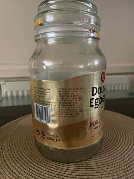 Photo of free Empty container (TW14) #1