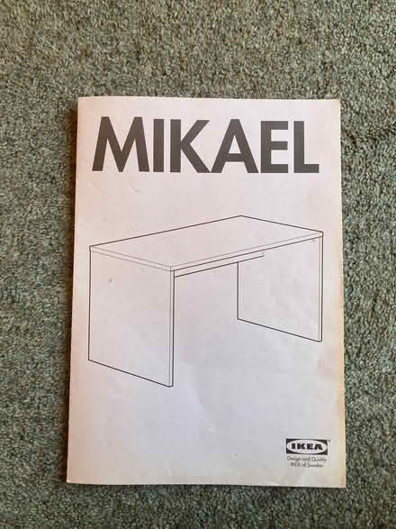 Photo of free Desk (Marlow SL7) #3