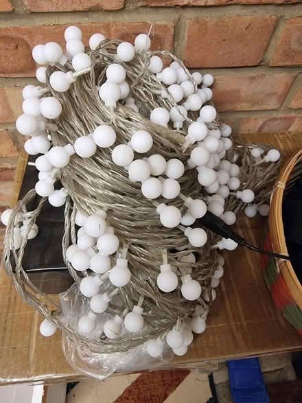 Photo of free Christmas lights (Romford, RM2) #1