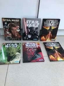 Photo of free Old Star Wars Annuals (Strawberry Hill TW1) #1