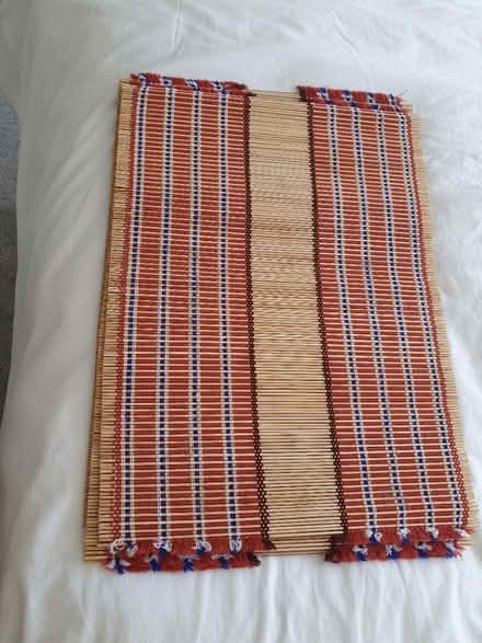 Photo of free Place mats (X4) (West Malling, me19) #1