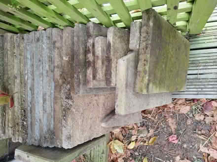 Photo of free Garden Paving slabs (Frodsham WA6) #3