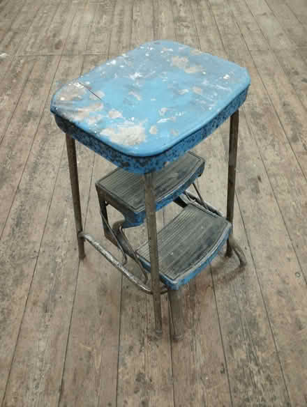 Photo of free Stool/Steps (Coleham SY2) #2