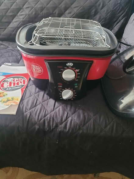 Photo of free Go Chef (Smallgains, Canvey) #2