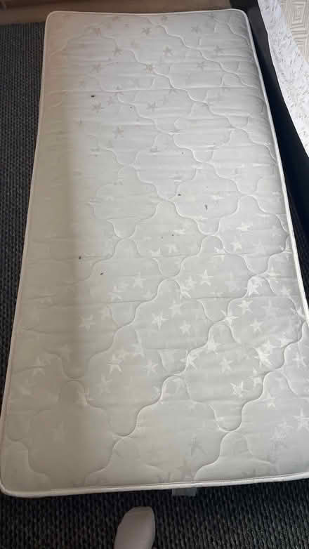 Photo of free Single bed AirSprung Mattress (L14 Dovecot) #1