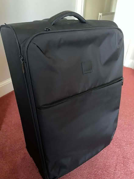 Photo of free Suitcase on wheels (Headington Quarry OX3) #1