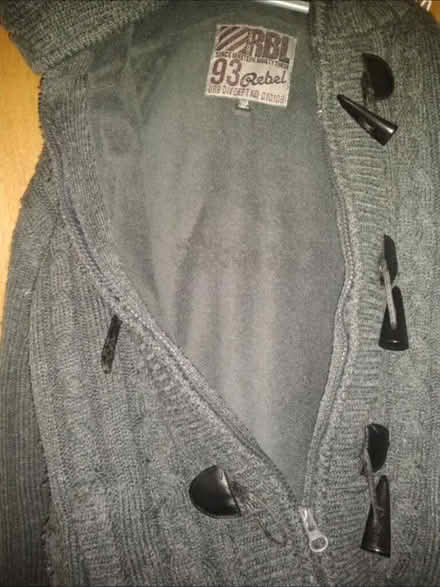 Photo of free Boys cardigan (Deepdale PR1) #1