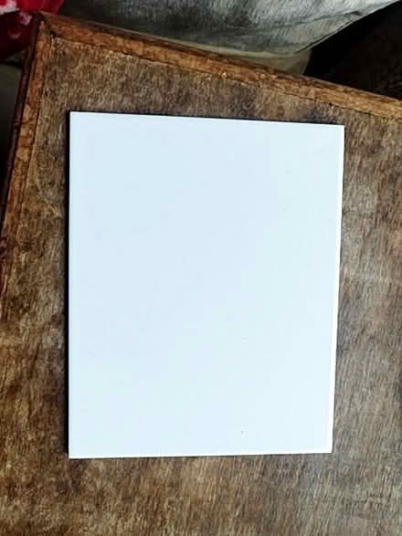 Photo of free White ceramic tiles (Goudhurst TN17) #1