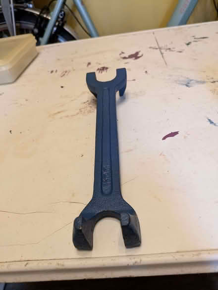 Photo of free Plumbers wrench (Uphill BS24) #1
