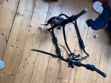 Photo of free Bike Rack (West didsbury) #1