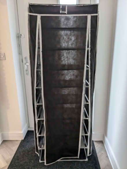 Photo of free Shoe organizer (Teversham CP (S Cambs) CB1) #1