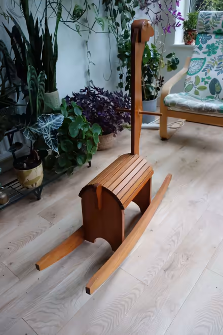 Photo of free Rocking horse. (Nailsea BS48) #3
