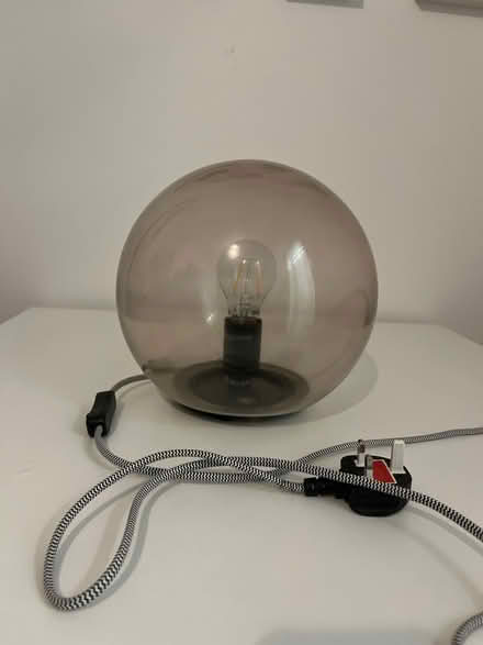 Photo of free Ikea globe light (Hammersmith) #1