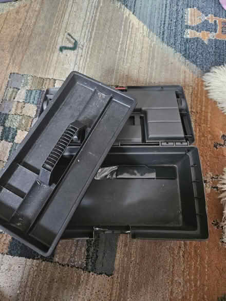 Photo of free Tool box (Camberwell) #3