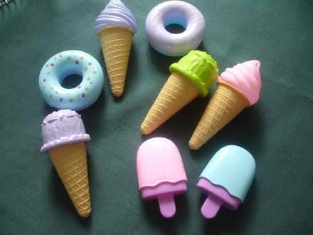 Photo of free Toy pretend food (Portchester PO16) #1