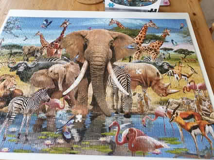 Photo of free Jigsaw (White Grit SY5) #1