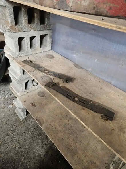 Photo of free Gravely dethatcher blades (Poughkeepsie) #1